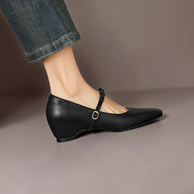 Nadia | Zapatos de Tacón con Lazo