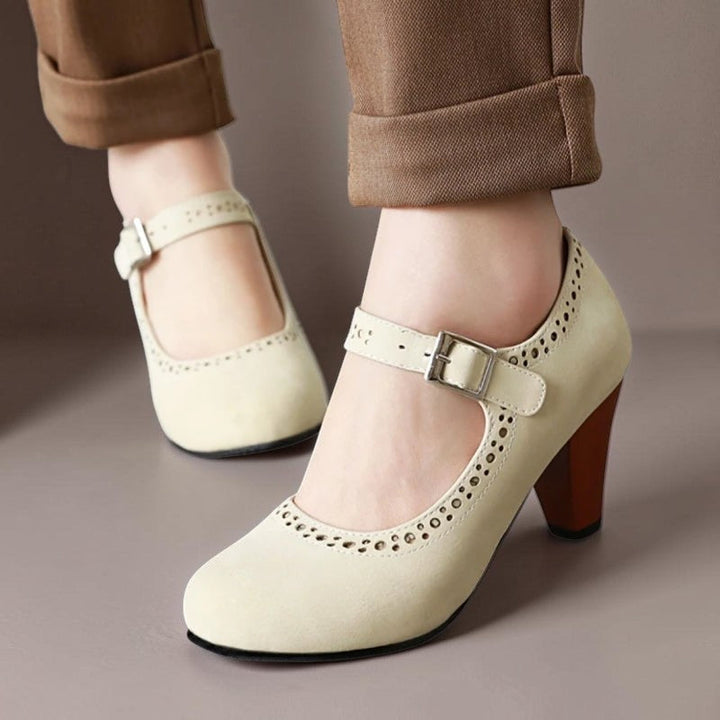 Margot | Zapatos Mary Jane Ajustables