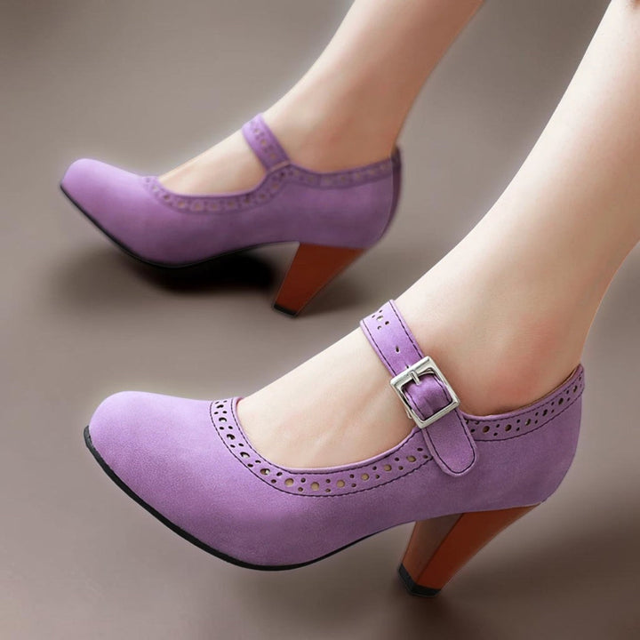Margot | Zapatos Mary Jane Ajustables