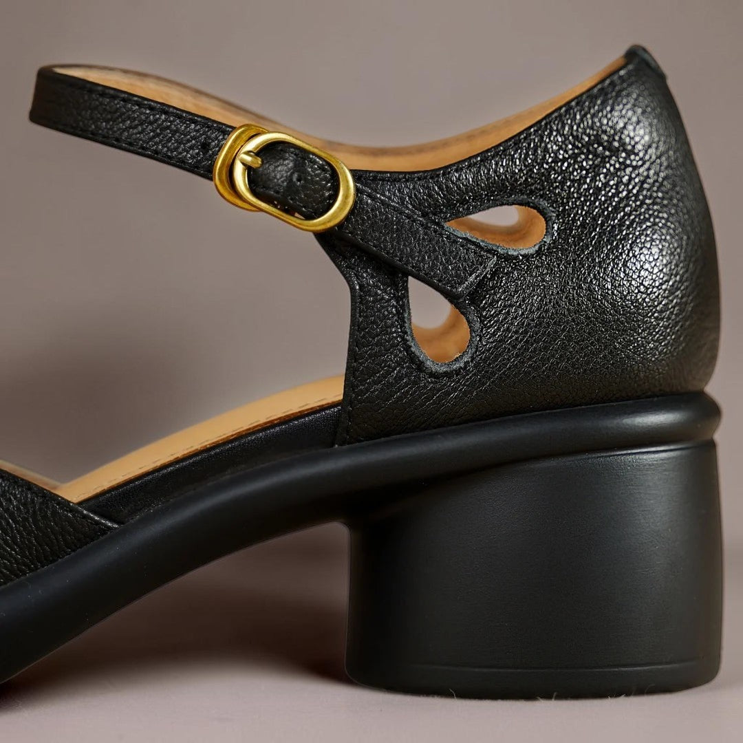 Sandalias de Plataforma con Cuña