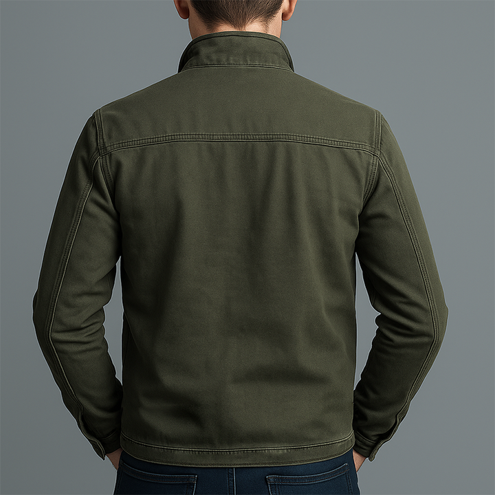 Renato | Chaqueta Vintage de Otoño