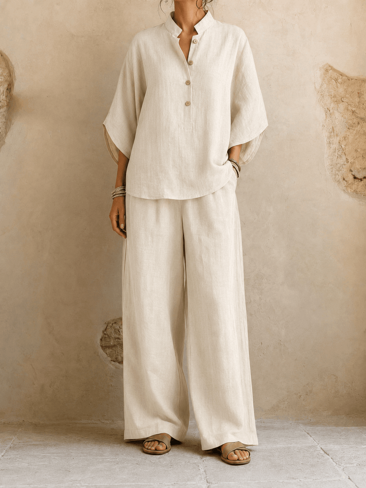 Maribel | Conjunto de Otoño de 2 Piezas